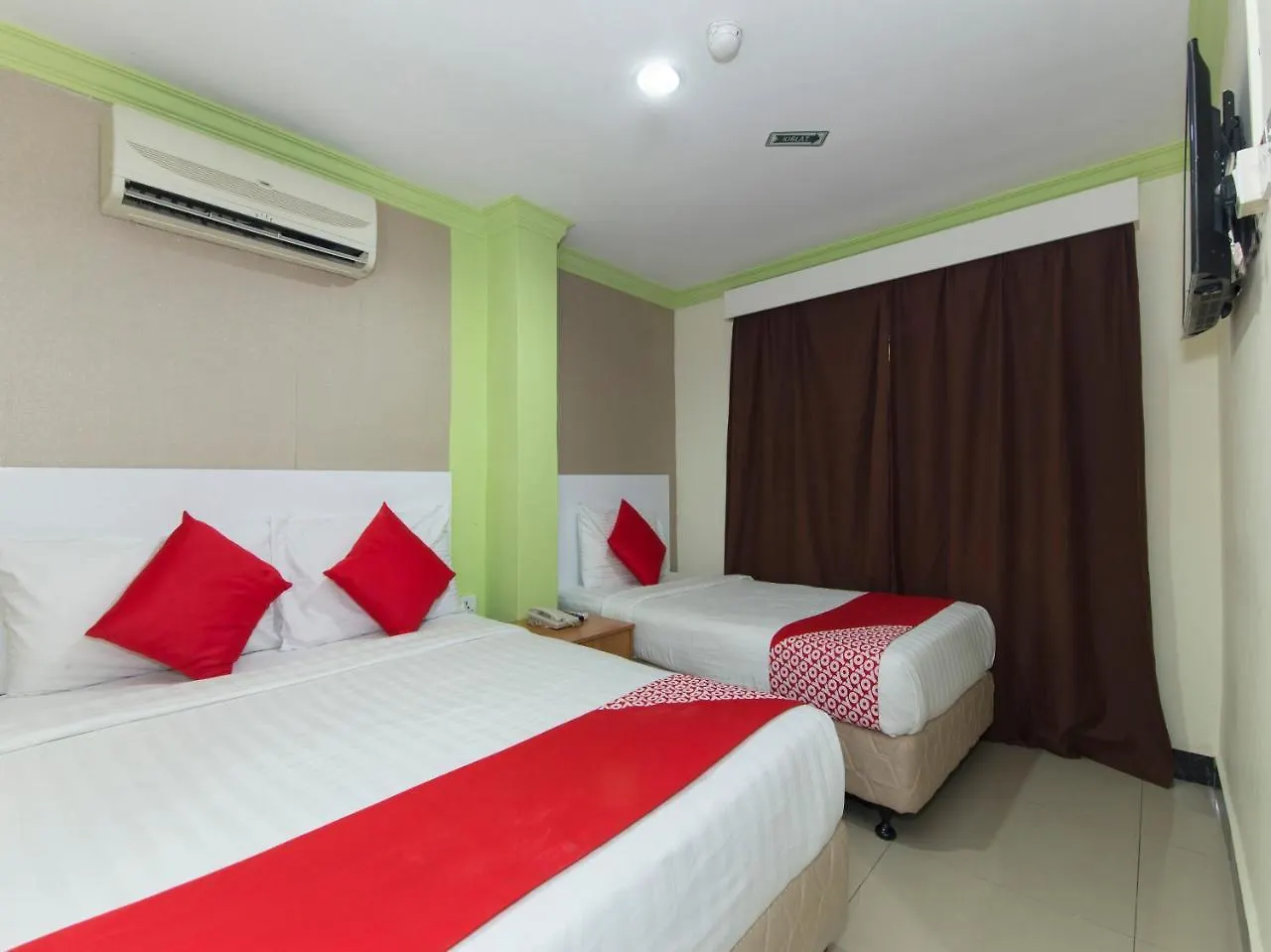 Oyo 433 Grand Orchard Wings Hotel Kuala Lumpur