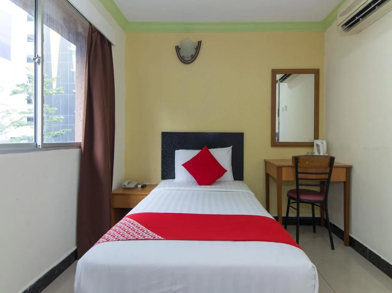 Oyo 433 Grand Orchard Wings Hotel Kuala Lumpur 2*,  Malaysia