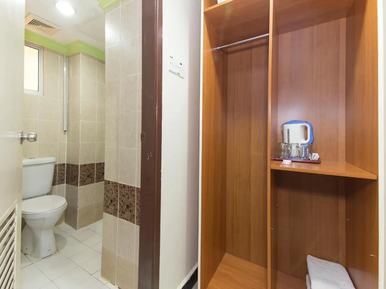 Oyo 433 Grand Orchard Wings Hotel Kuala Lumpur