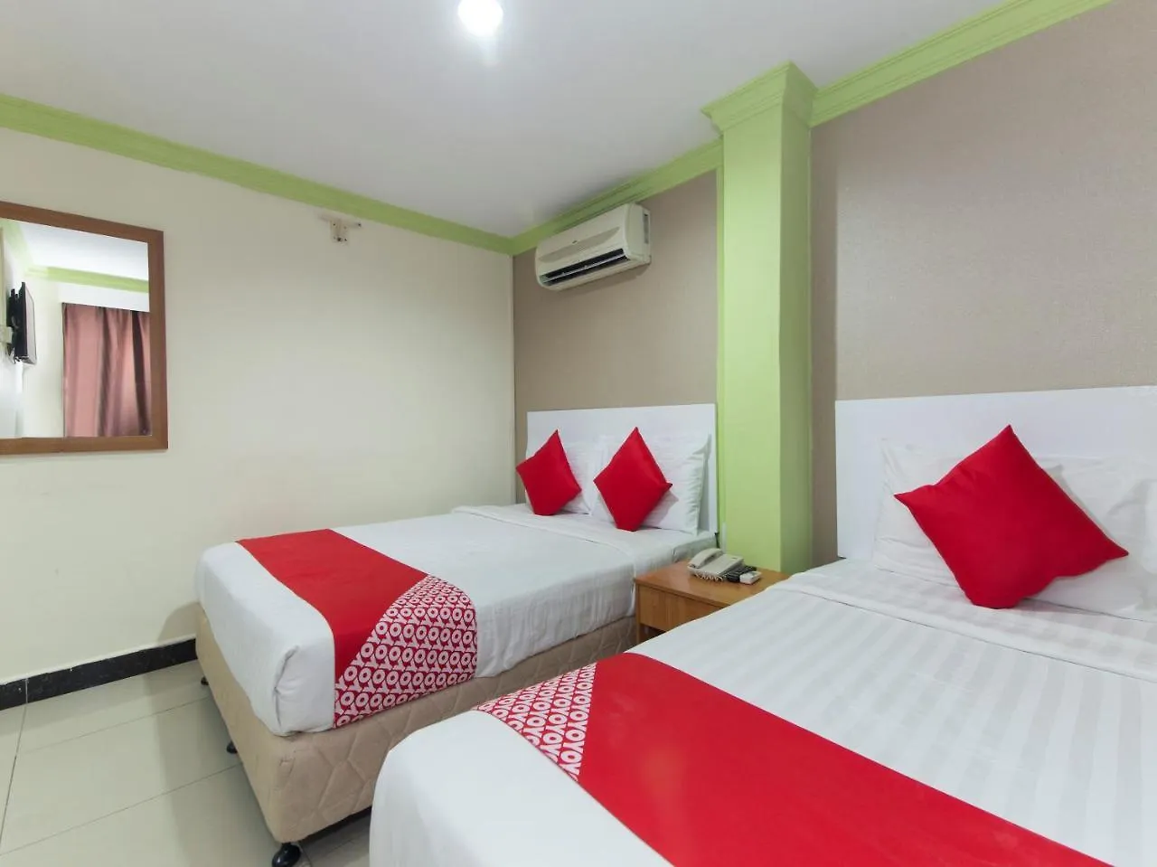 **  Oyo 433 Grand Orchard Wings Hotel Kuala Lumpur Malaysia