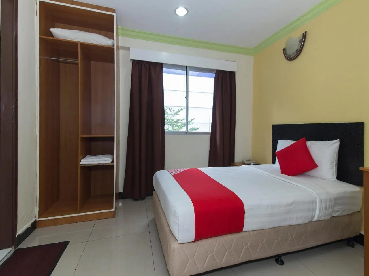 Oyo 433 Grand Orchard Wings Hotel Kuala Lumpur