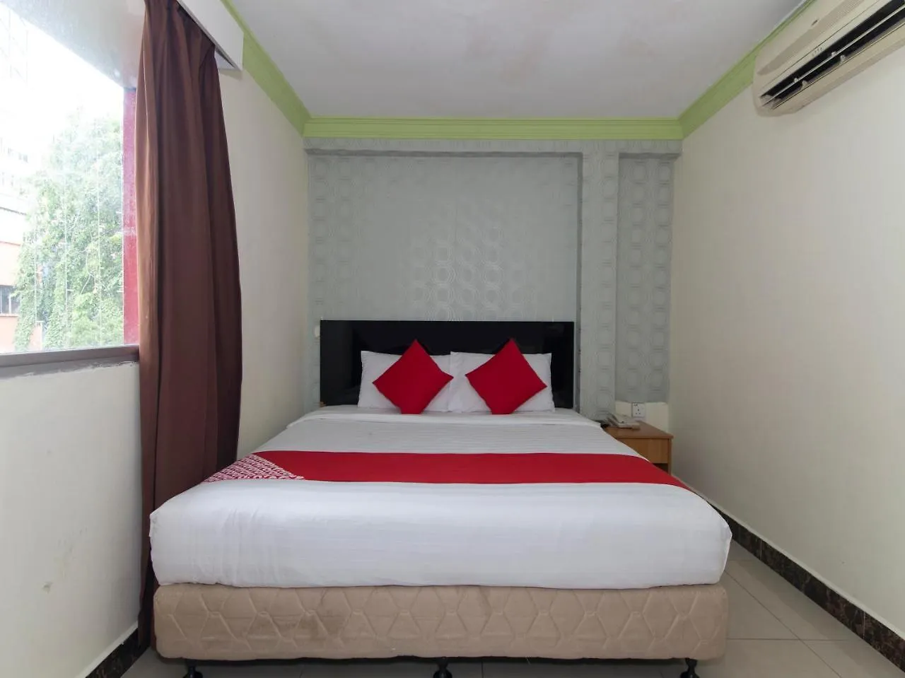 Oyo 433 Grand Orchard Wings Hotel Kuala Lumpur