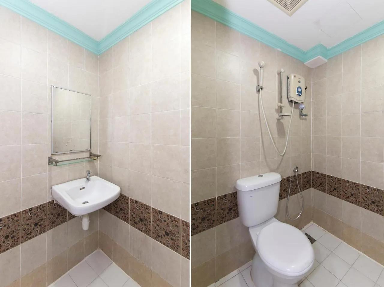 Oyo 433 Grand Orchard Wings Hotel Kuala Lumpur Malaysia
