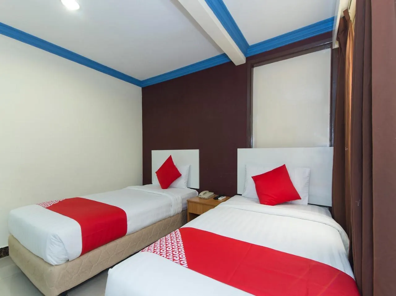 Oyo 433 Grand Orchard Wings Hotel Kuala Lumpur Malaysia