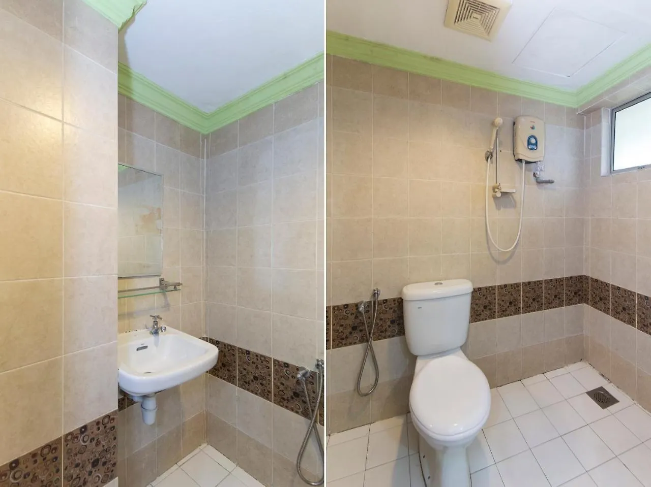 Oyo 433 Grand Orchard Wings Hotel Kuala Lumpur 2*,  Malaysia