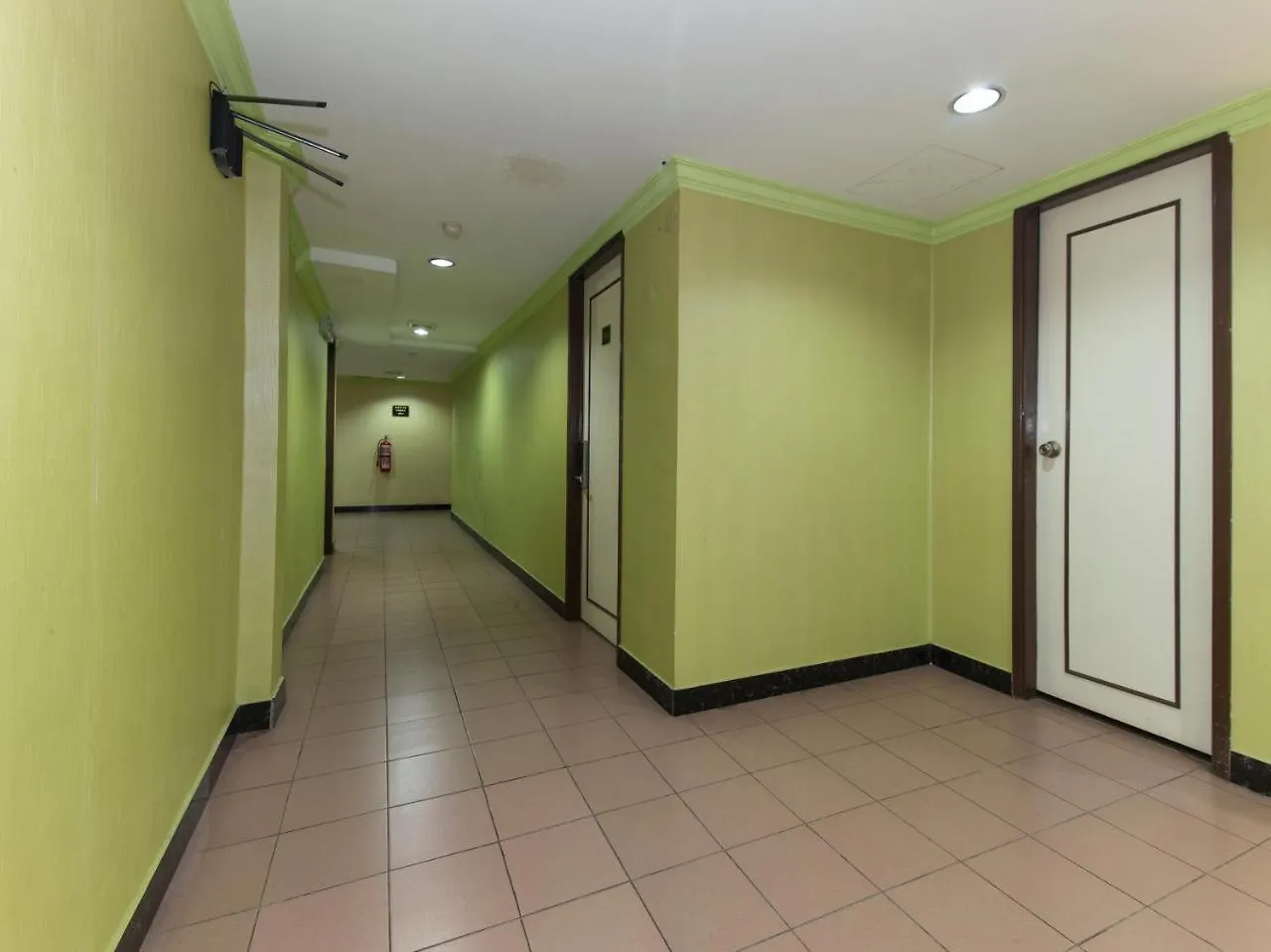 Oyo 433 Grand Orchard Wings Hotel Kuala Lumpur