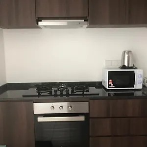 Seaview Water Purify Cozy Comfortable For Short & Long In The Landmark By Katana Apartment George Town