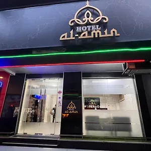 Капсульный отель Al Amin