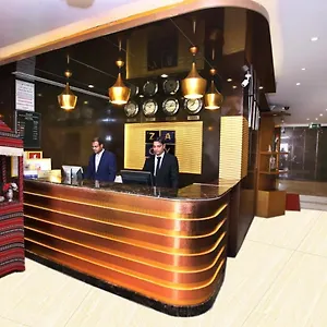 Zagy Hotel Dubai