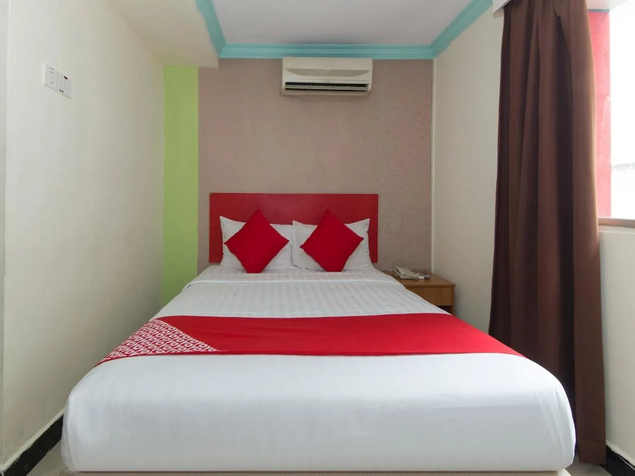 Oyo 433 Grand Orchard Wings Hotel Kuala Lumpur Malaysia