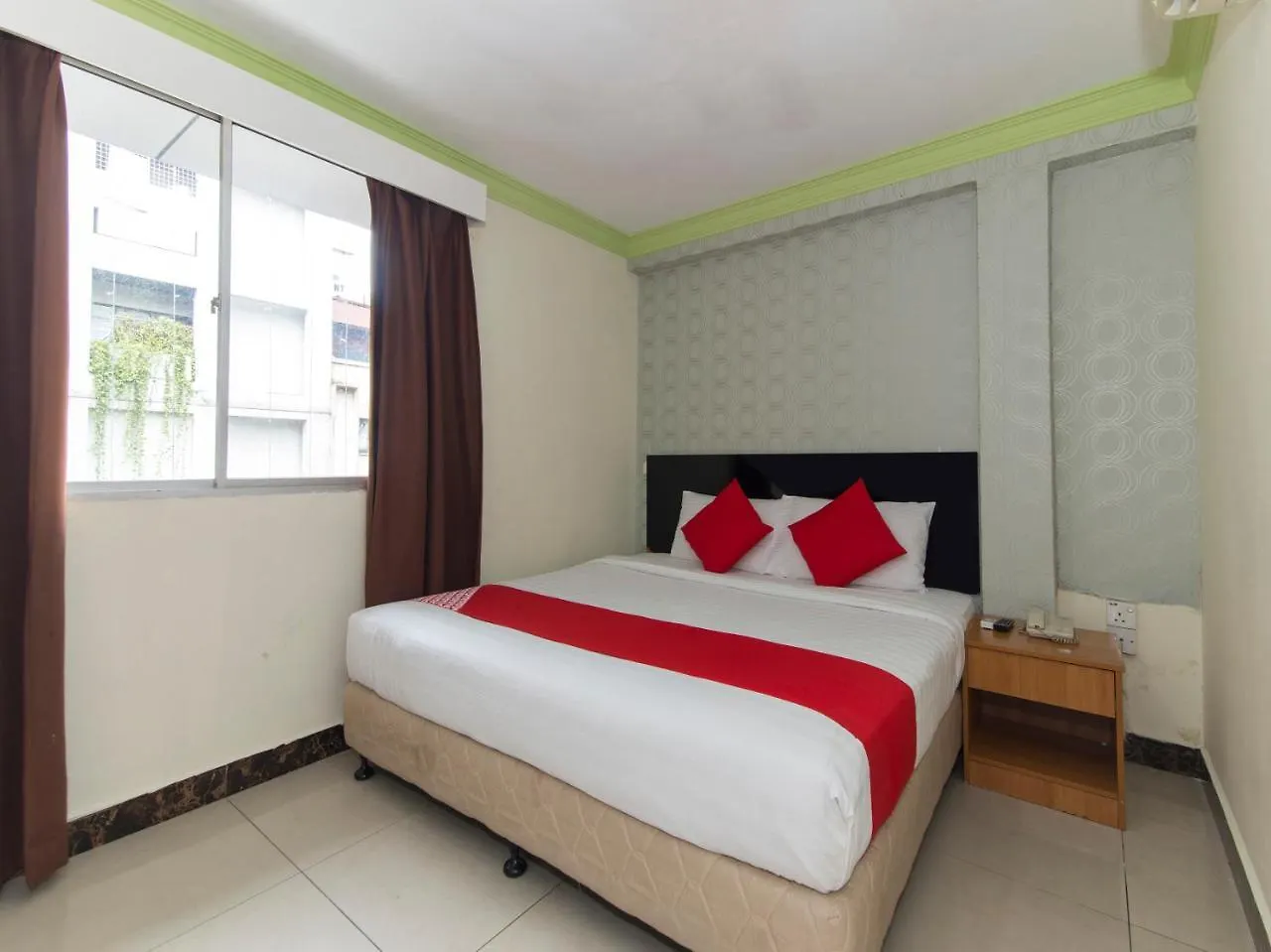 Oyo 433 Grand Orchard Wings Hotel Kuala Lumpur