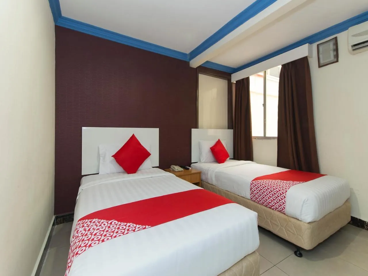 Oyo 433 Grand Orchard Wings Hotel Kuala Lumpur