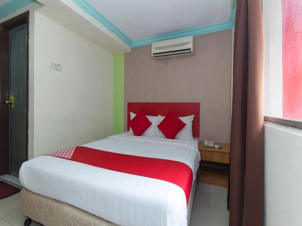 Oyo 433 Grand Orchard Wings Hotel Kuala Lumpur 2*,  Malaysia