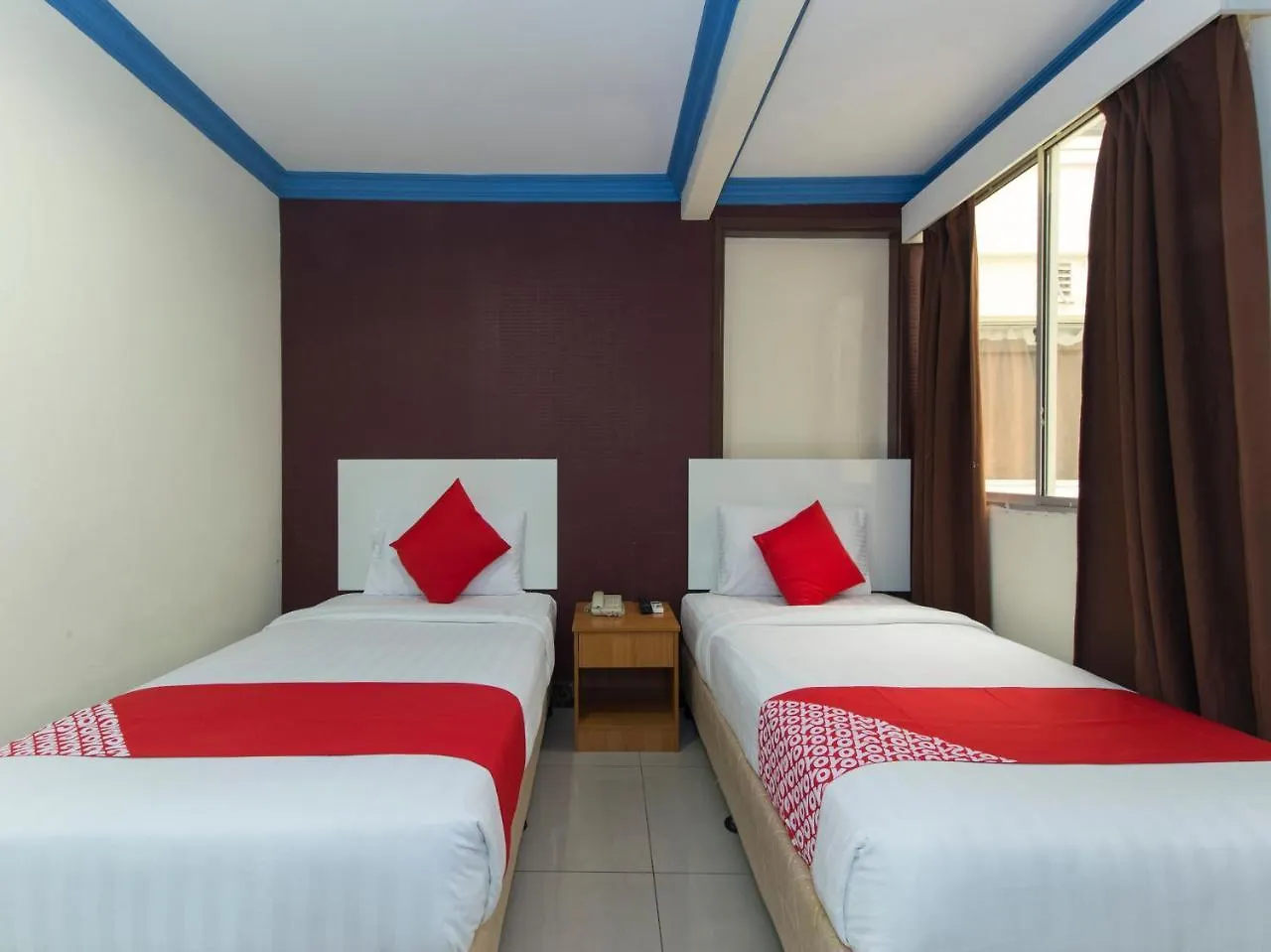 Oyo 433 Grand Orchard Wings Hotel Kuala Lumpur