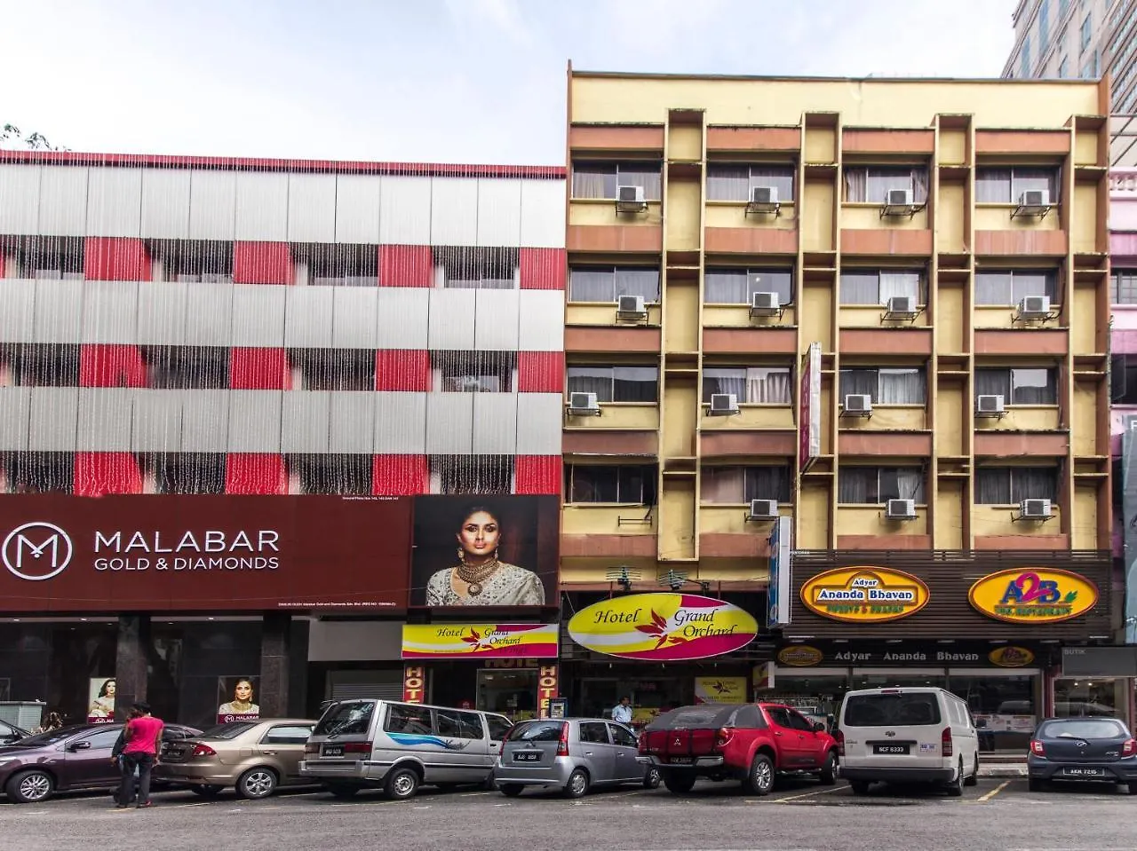 **  Oyo 433 Grand Orchard Wings Hotel Kuala Lumpur Malaysia